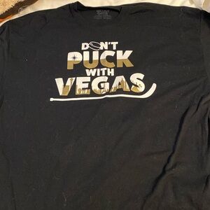 NHL VGK Vegas Golden Knights t shirt